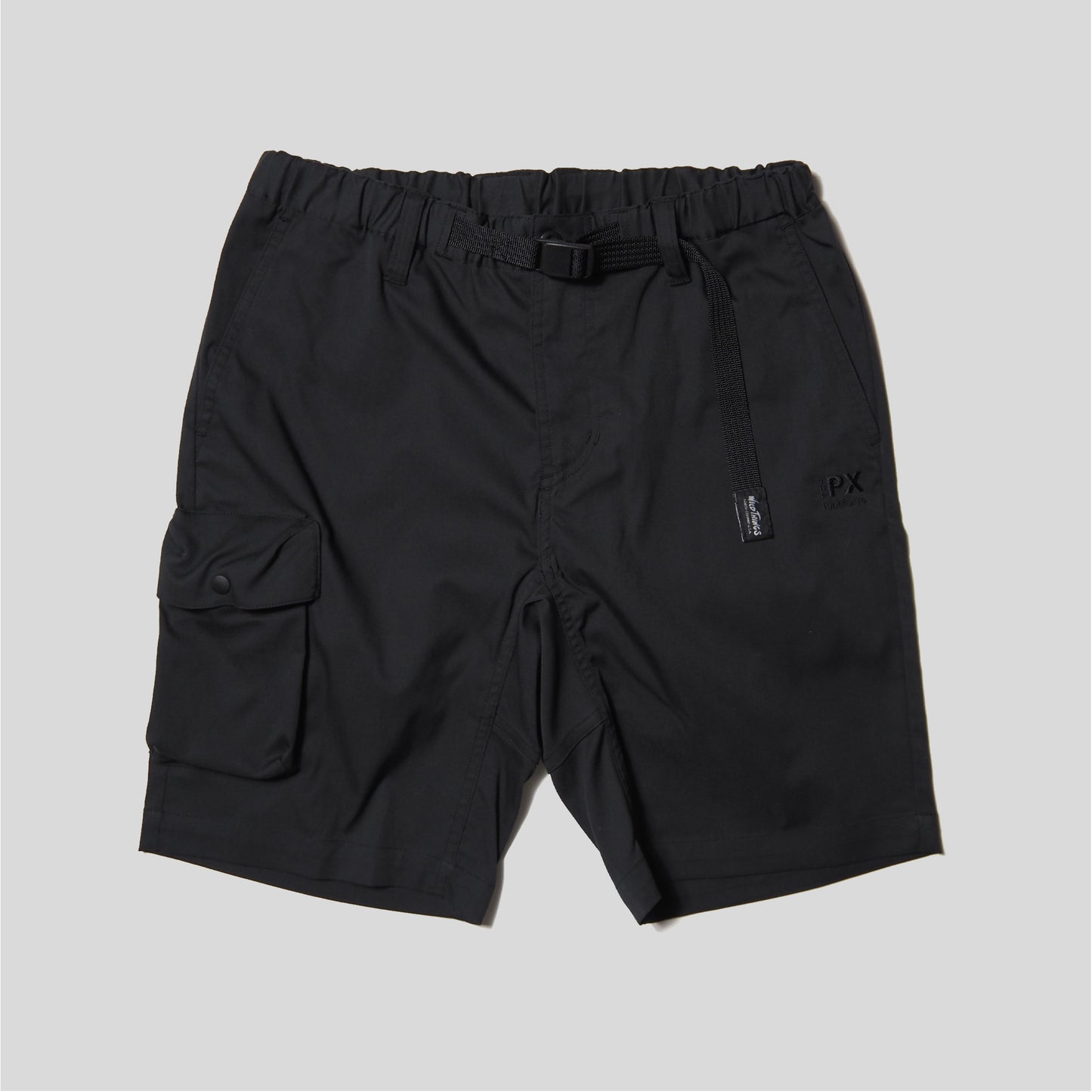 BELTED EASY SHORTS [WPX230106]