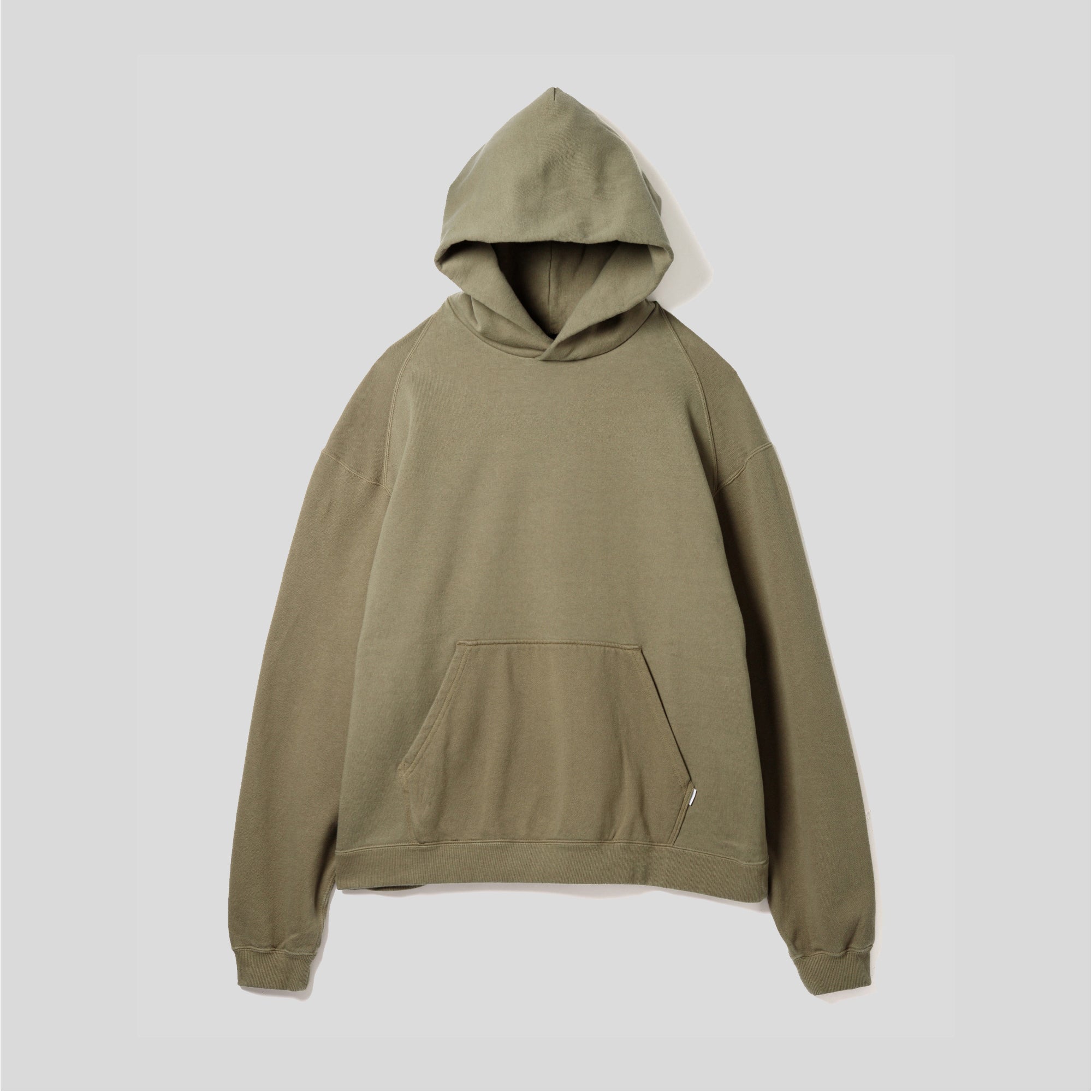 Sandinista(サンディニスタ) / Overdyed Hooded Sweatshirt [SPR23-01 