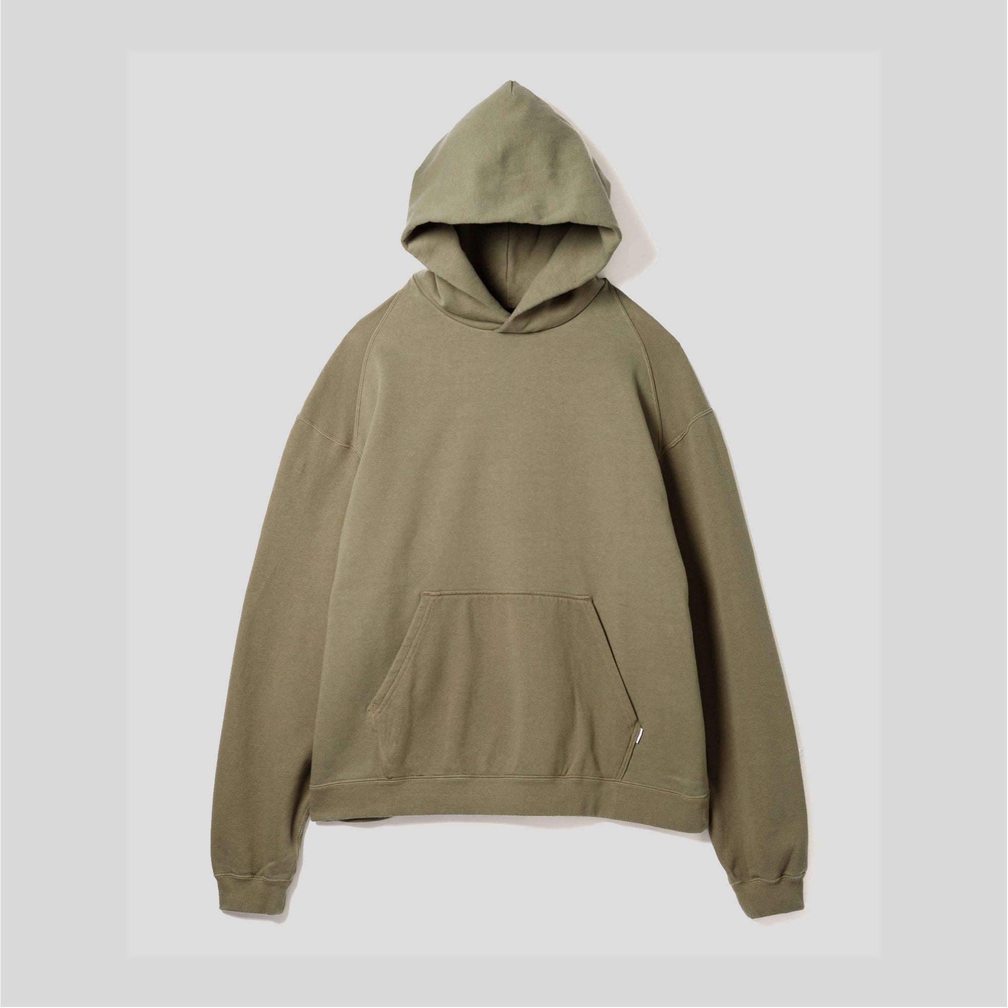 [40%OFF]Overdyed Hooded Sweatshirt [SPR23-01-TP]