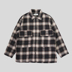 《size:2 only》HARVEY M43 SHIRTS “CHECK”