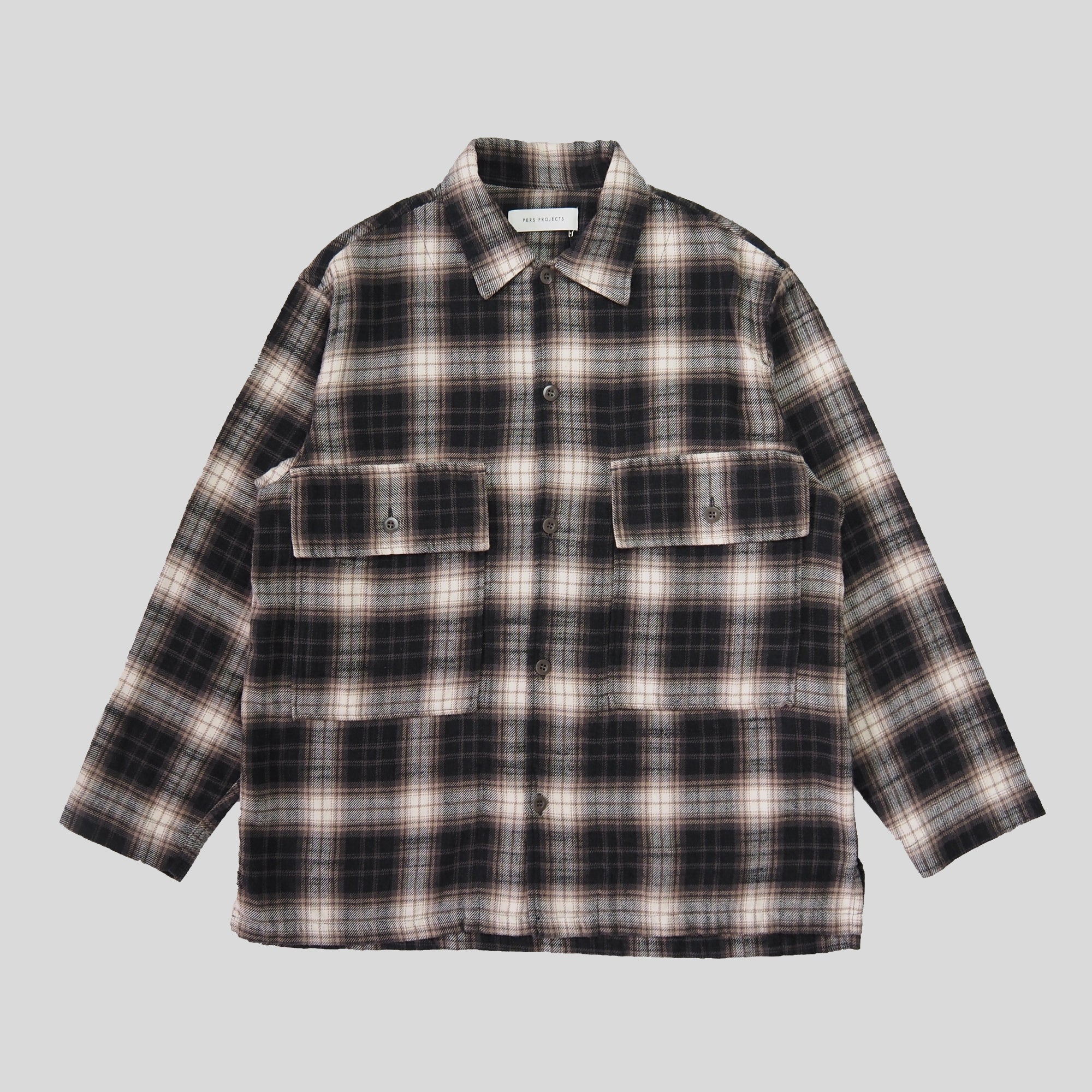 HARVEY M43 SHIRTS “CHECK”
