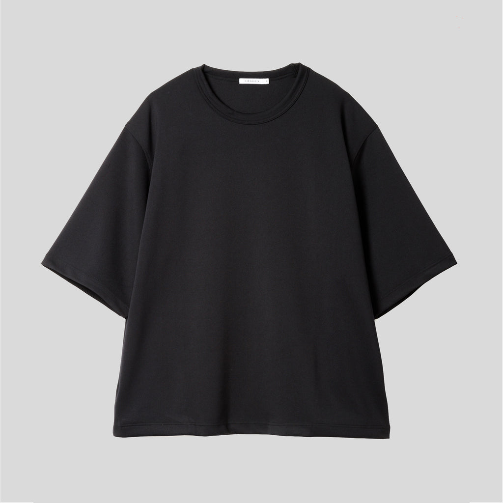 Double Knit H-S Tee [SPR23-07-TP]<SALE>