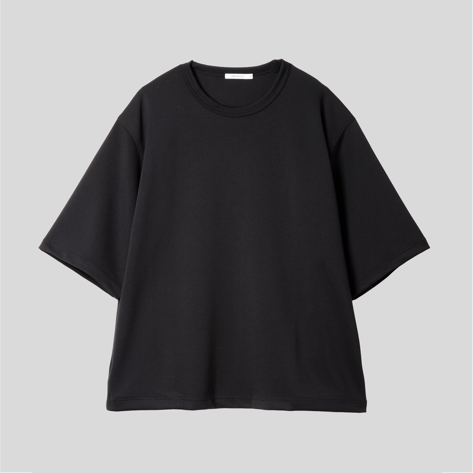 Double Knit H-S Tee [SPR23-07-TP]<SALE>