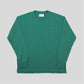 SOLID COLOR L/S TEE [CL231-063]