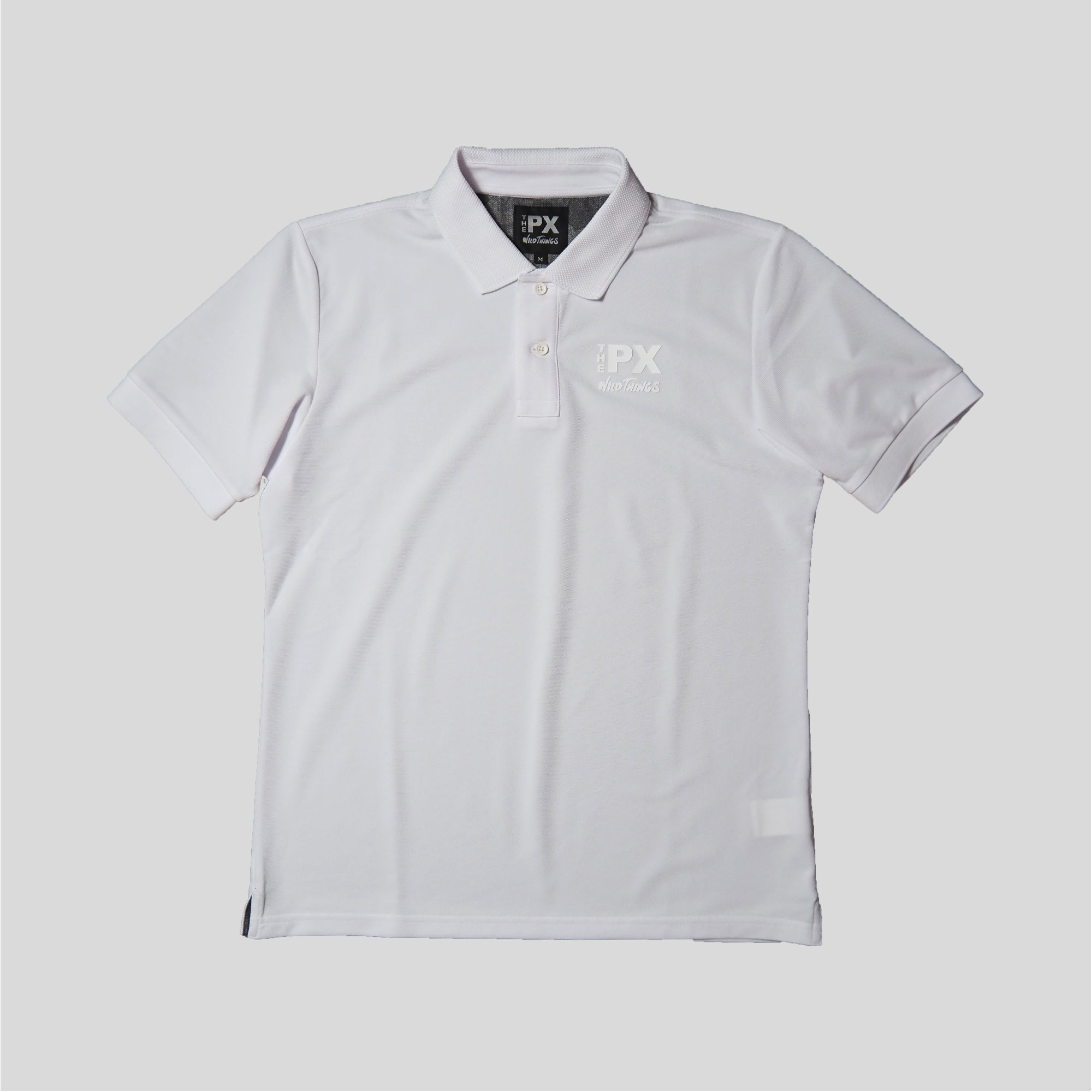 THE PX WILDTHINGS forGOLF / BASIC POLO SHIRTS [WPX230100]【島根県
