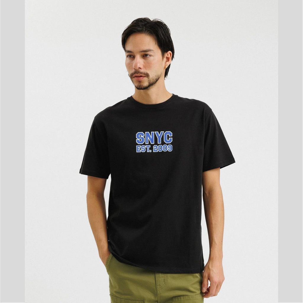 Collegiate Standard SS Tee [BBM13380]<SALE>