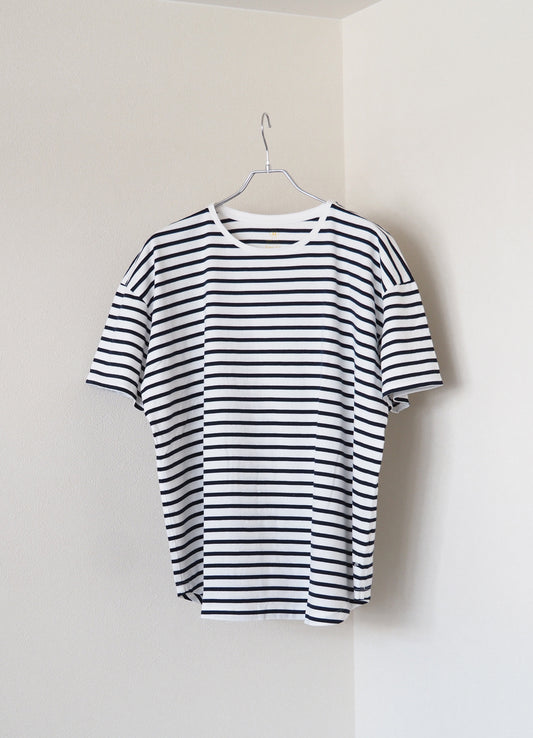 Cadet Easy Fit Round Border Tee [CS-CN-EFRB]