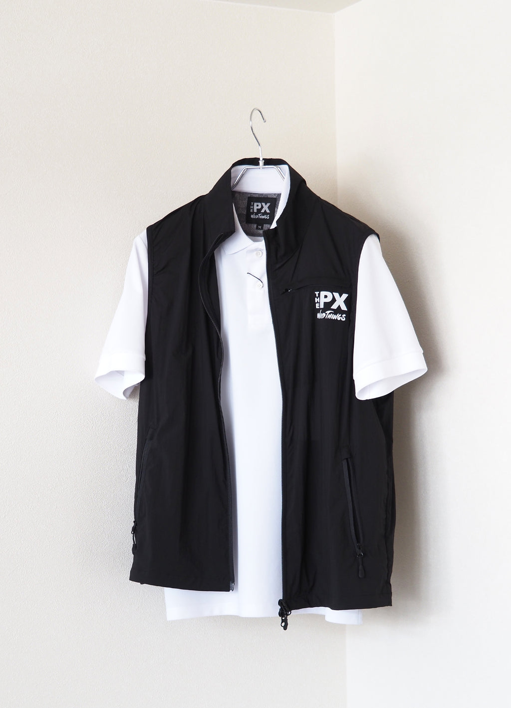 BASIC POLO SHIRTS [WPX230100]<SALE>