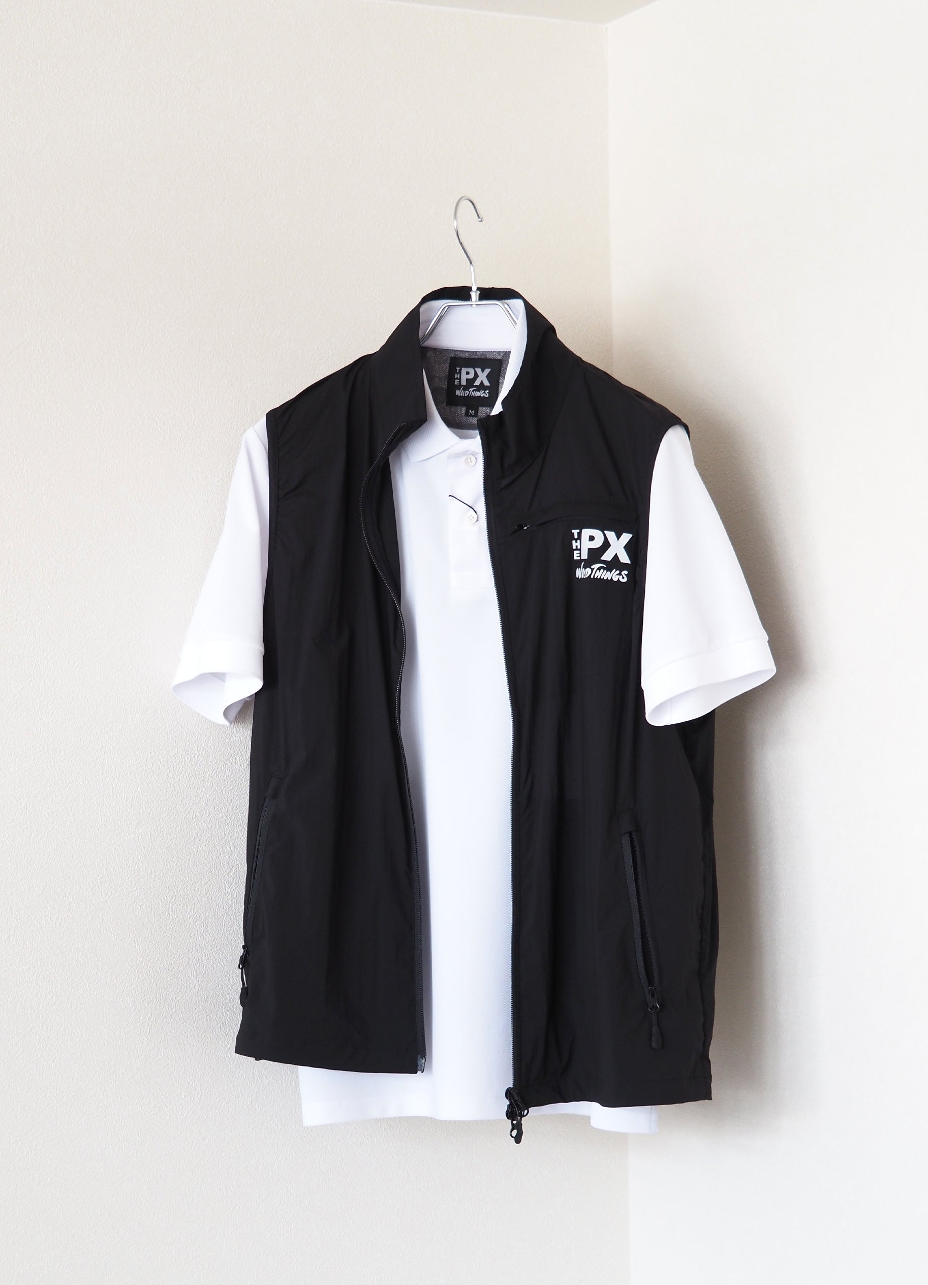 BASIC POLO SHIRTS [WPX230100]<SALE>