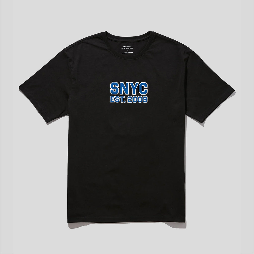 Collegiate Standard SS Tee [BBM13380]<SALE>