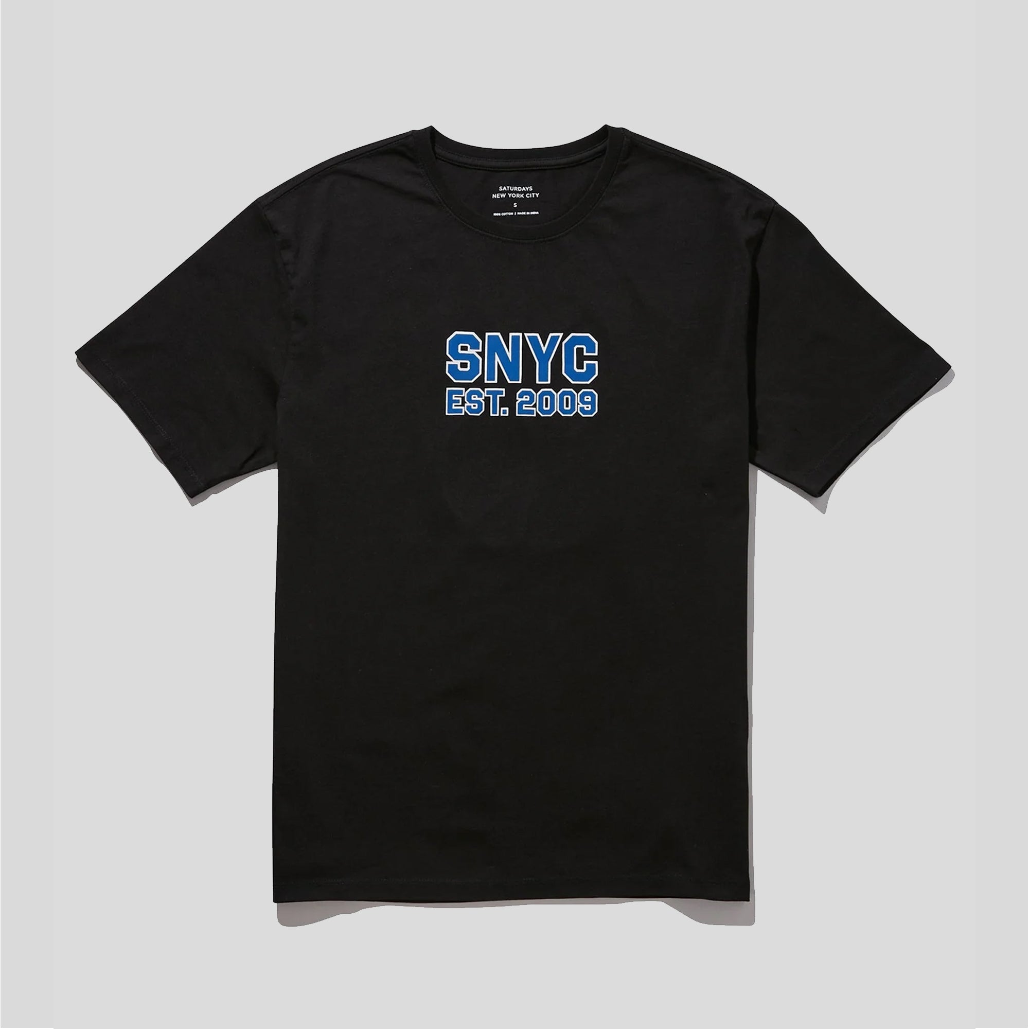 Collegiate Standard SS Tee [BBM13380]<SALE>