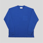 SOLID COLOR L/S TEE [CL231-063]<SALE>