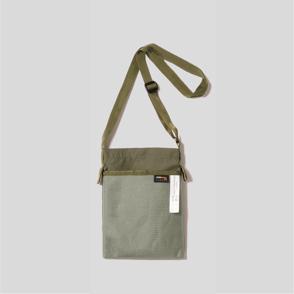 CORDURA® Daily Sacoche [DS-SC-CD01]