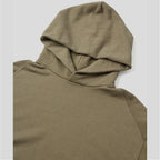 《size:S only》Overdyed Hooded Sweatshirt [SPR23-01-TP]
