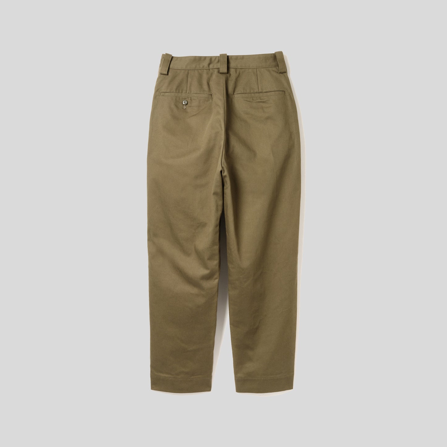 Vintage Military Chino Pants[AW22-01-BT]