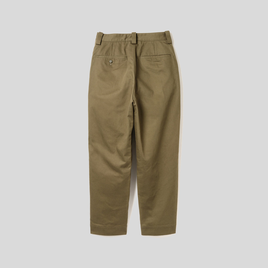 [40%OFF]Vintage Military Chino Pants[AW22-01-BT]