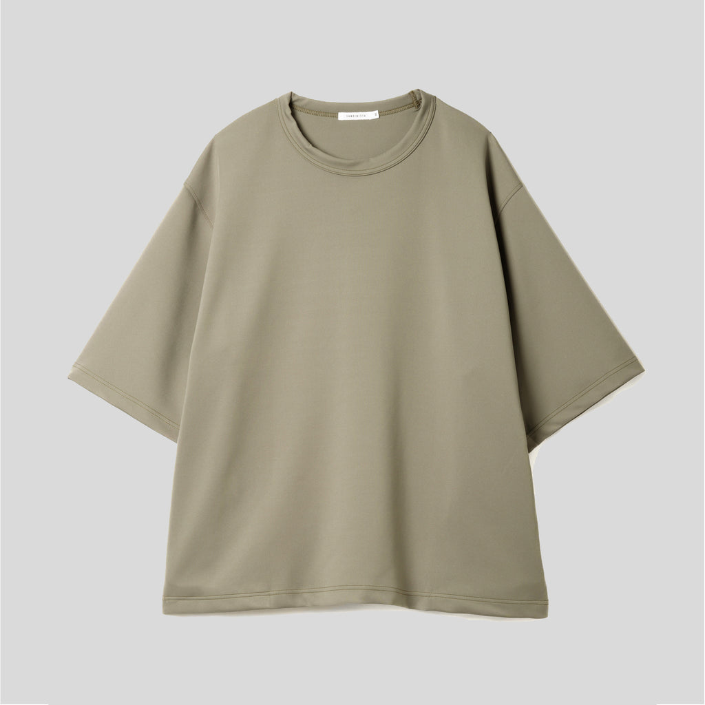 Double Knit H-S Tee [SPR23-07-TP]<SALE>
