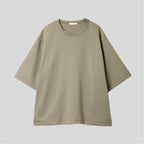 Double Knit H-S Tee [SPR23-07-TP]<SALE>