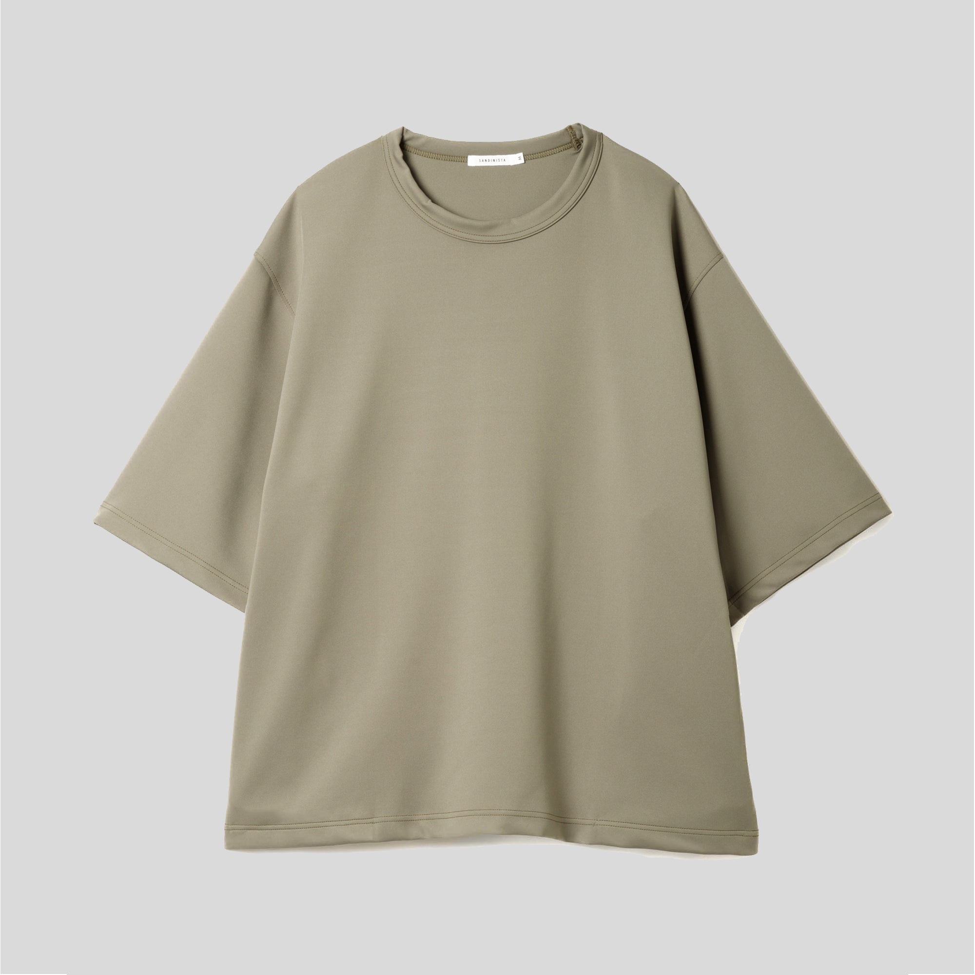 Double Knit H-S Tee [SPR23-07-TP]<SALE>