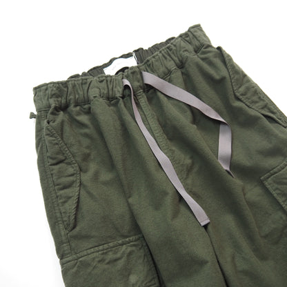 [40%OFF]MASON EZ CARGO TROUSERS [22FW-23091]