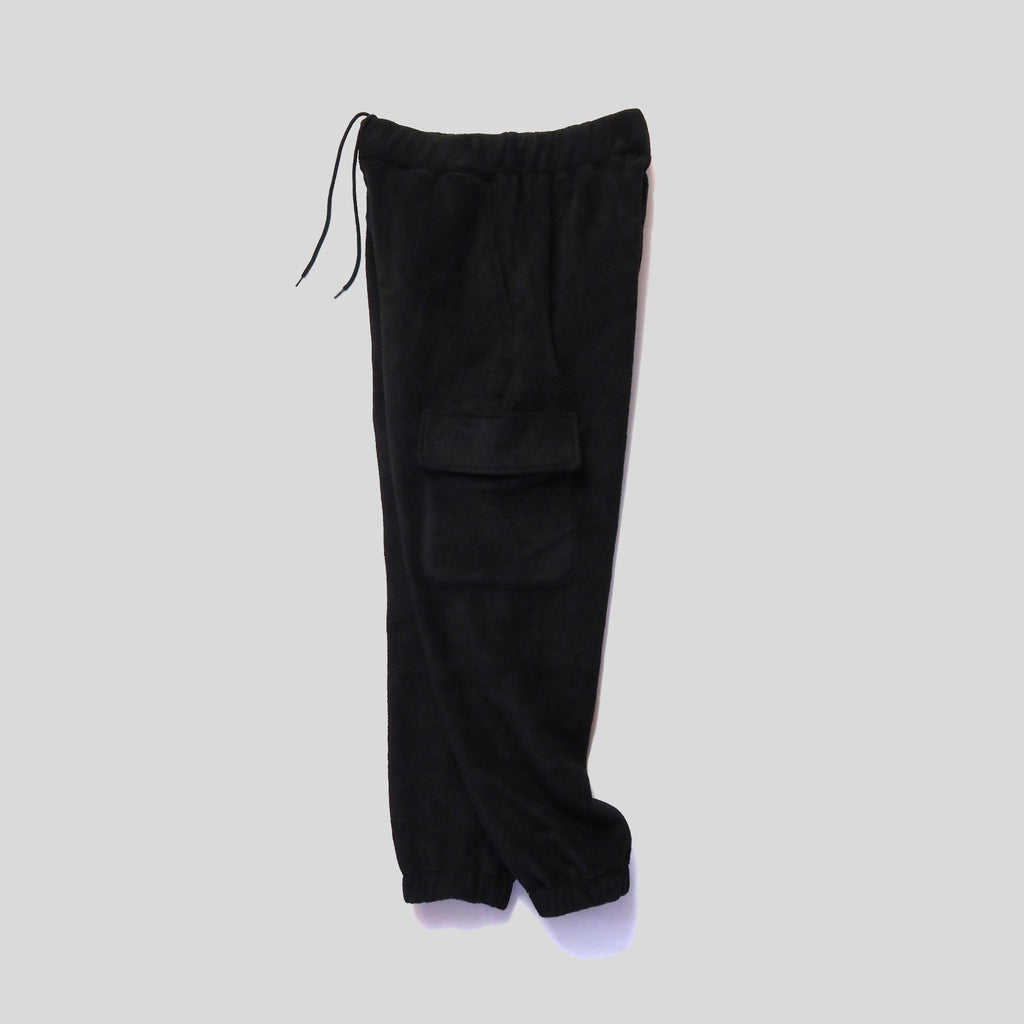 [40%OFF]Melton Fleece Cargo Pants [BET-P07001-222]