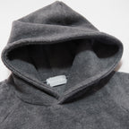 《size:1(S) only》Melton Fleece Hoodie [BET-K19001-222]