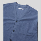 Cotton Knit Cardigan [SPR23-01-K]<SALE>