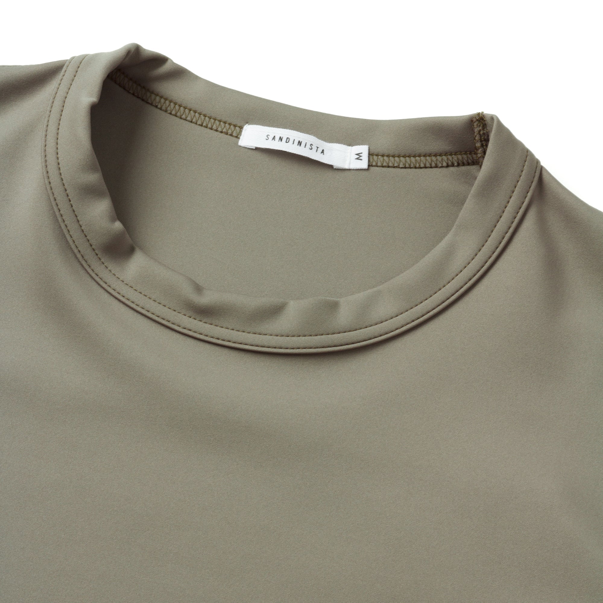 Double Knit H-S Tee [SPR23-07-TP]<SALE>