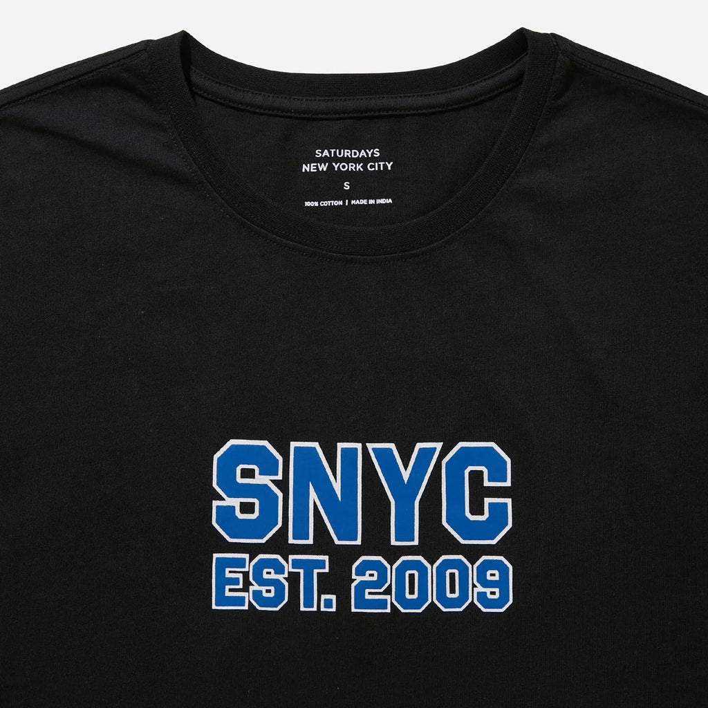 Collegiate Standard SS Tee [BBM13380]<SALE>