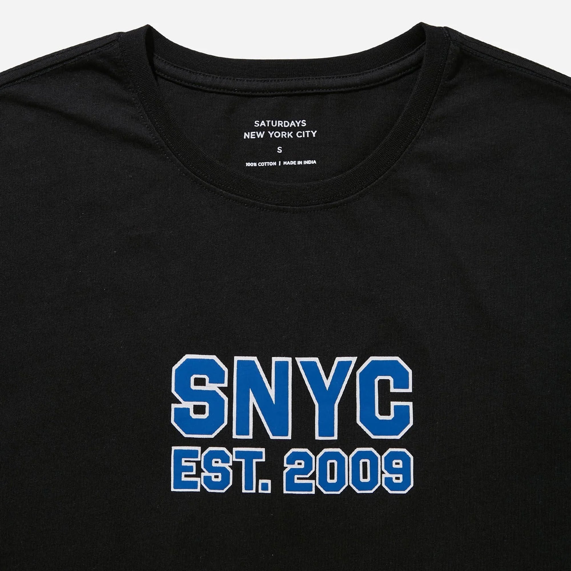 Collegiate Standard SS Tee [BBM13380]<SALE>