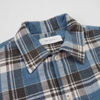 《size:2 only》HARVEY M43 SHIRTS “CHECK”