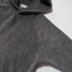 《size:1(S) only》Melton Fleece Hoodie [BET-K19001-222]