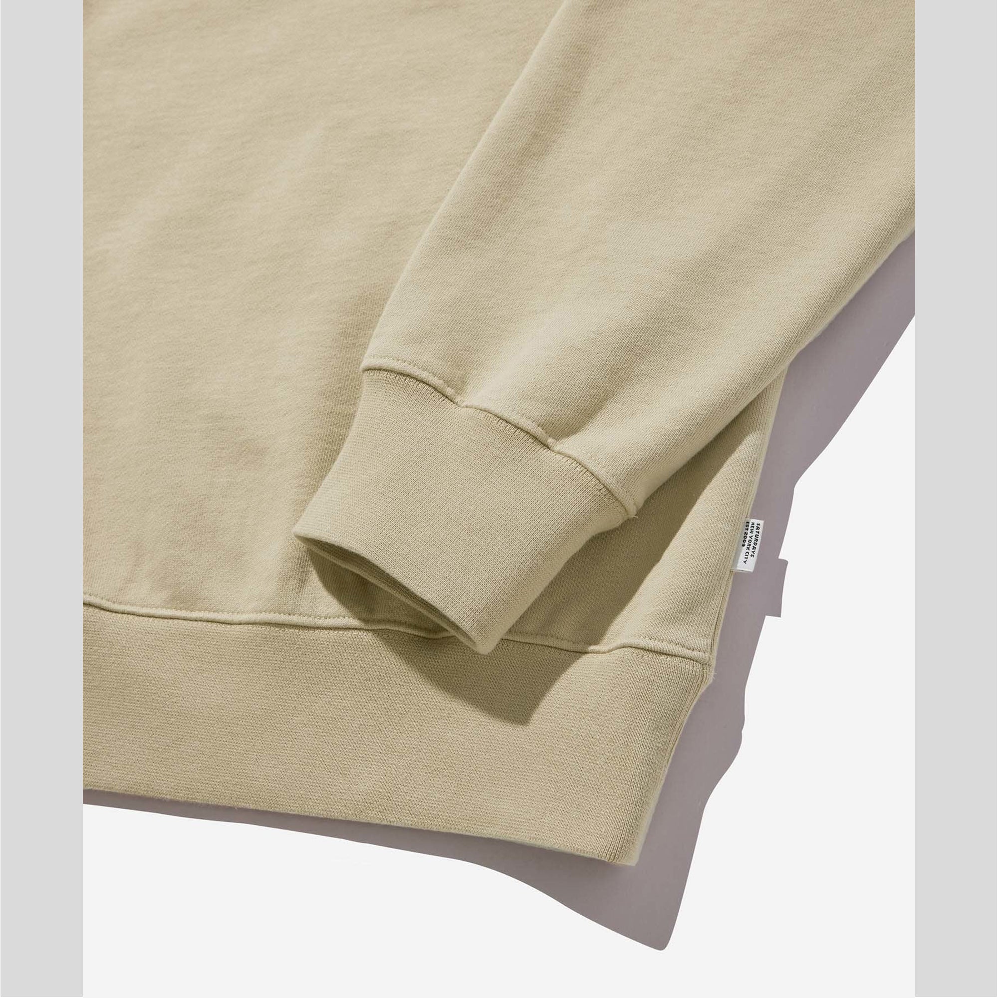 Bowery Fundamental Crew [BBM13250]<SALE>