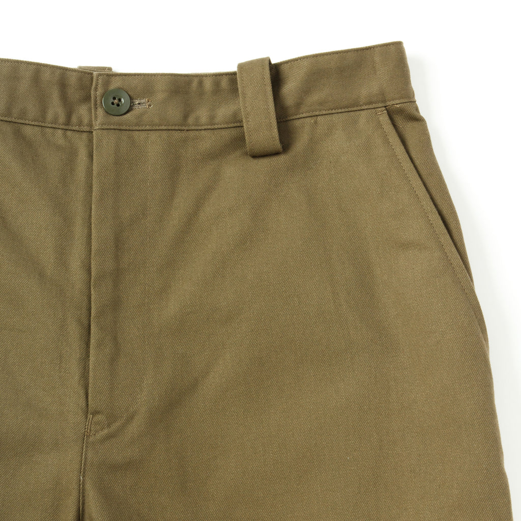 [40%OFF]Vintage Military Chino Pants[AW22-01-BT]