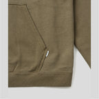 《size:S only》Overdyed Hooded Sweatshirt [SPR23-01-TP]