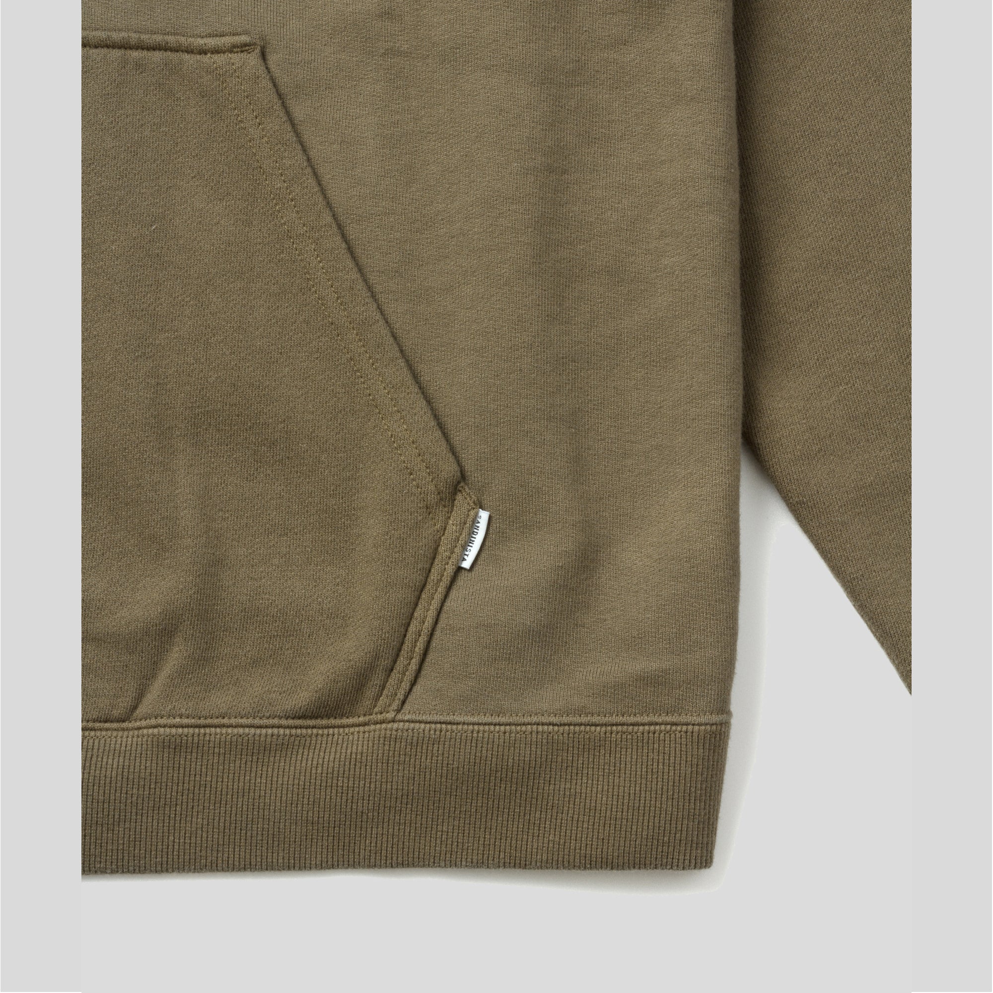[40%OFF]Overdyed Hooded Sweatshirt [SPR23-01-TP]