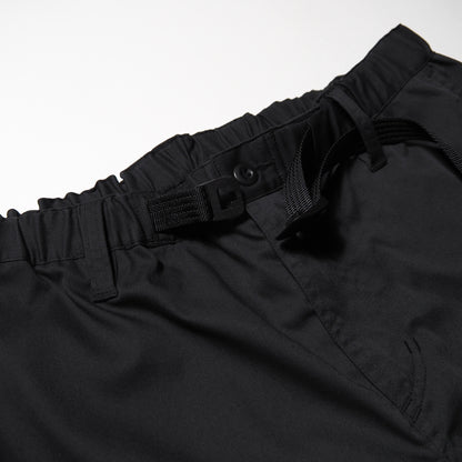 BELTED JOGGER PANTS [WPX230104]