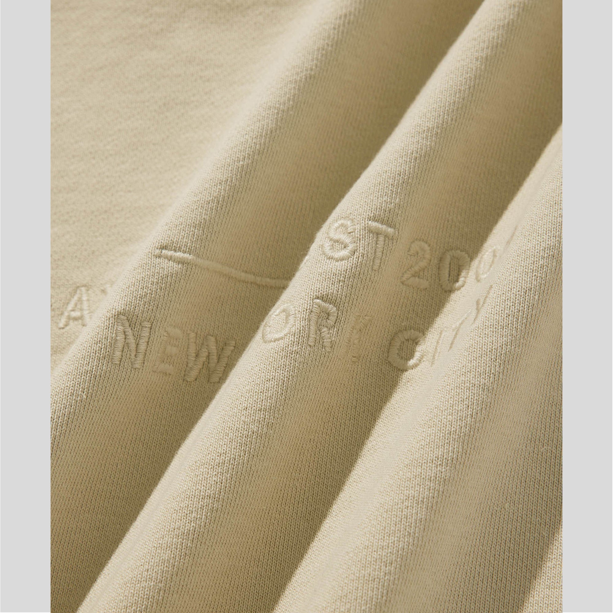 Bowery Fundamental Crew [BBM13250]<SALE>