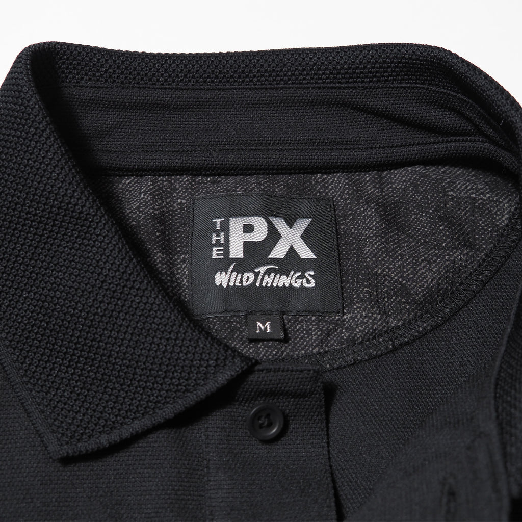 BASIC POLO SHIRTS [WPX230100]<SALE>