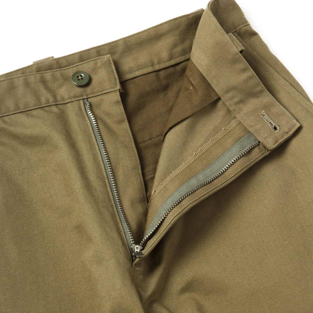 [40%OFF]Vintage Military Chino Pants[AW22-01-BT]