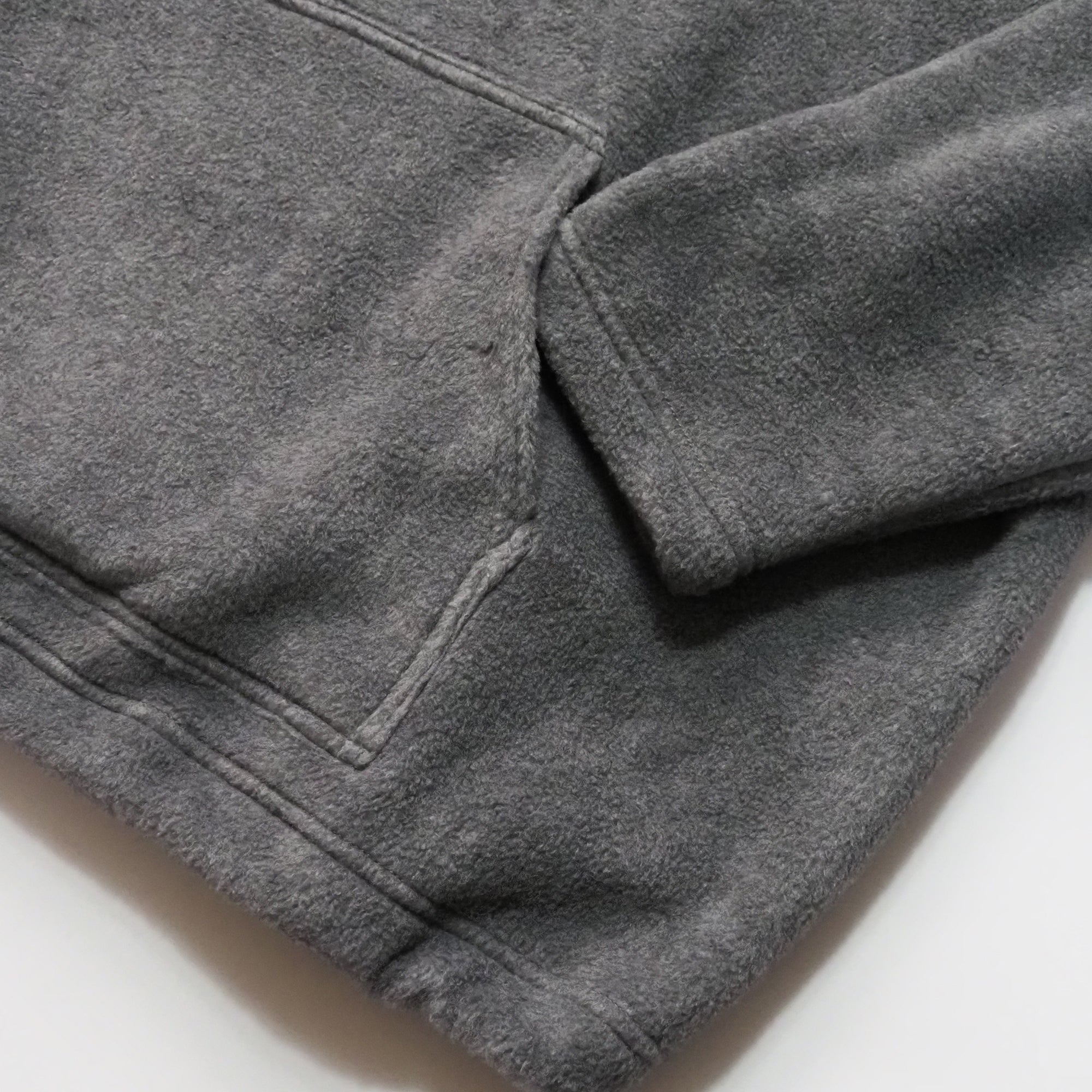 [40%OFF]Melton Fleece Hoodie [BET-K19001-222]