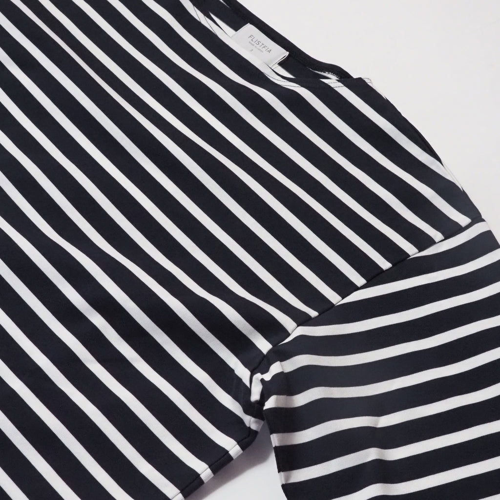 Long Sleeve Boat Neck T-Shirts [BN01016]<SALE>