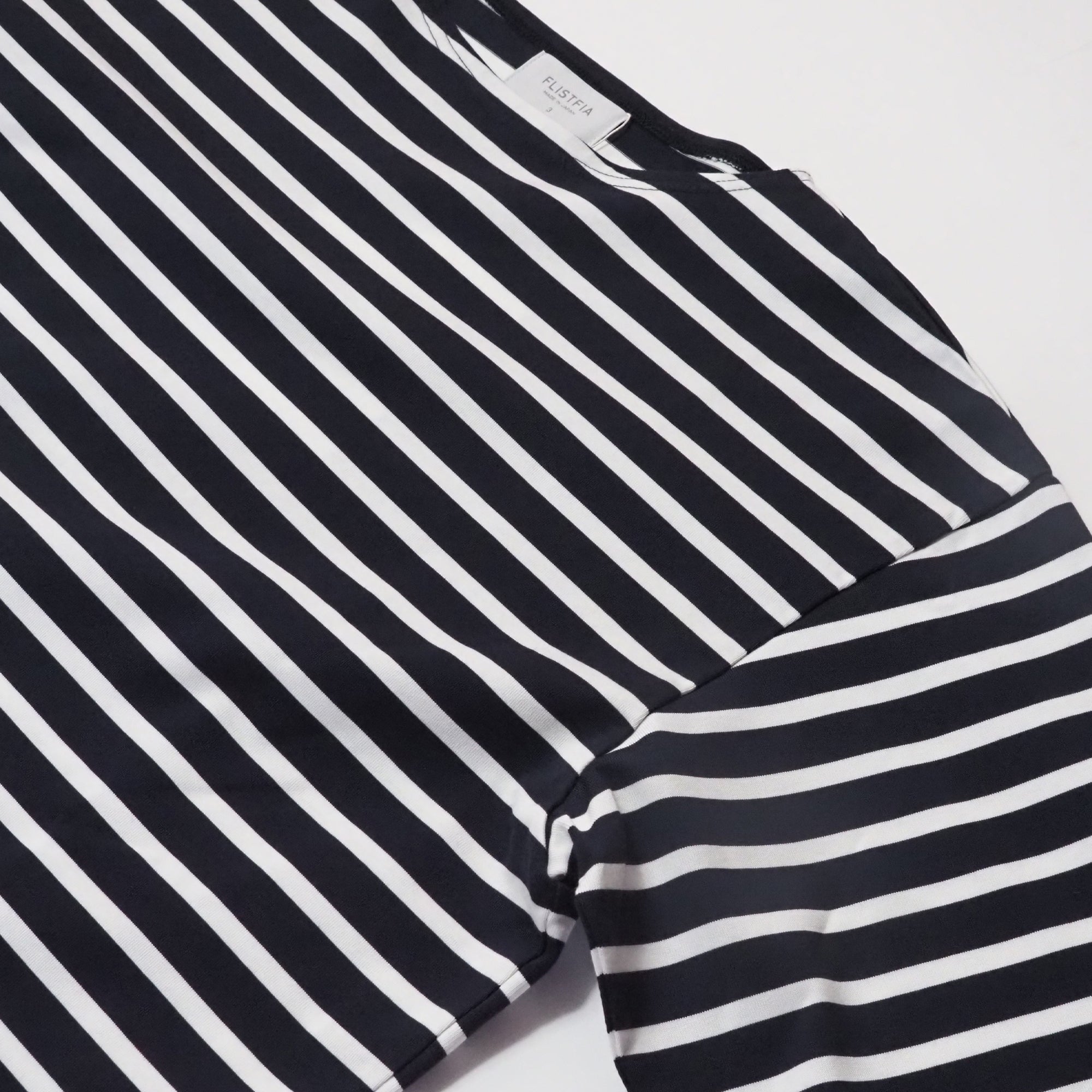 Long Sleeve Boat Neck T-Shirts [BN01016]<SALE>