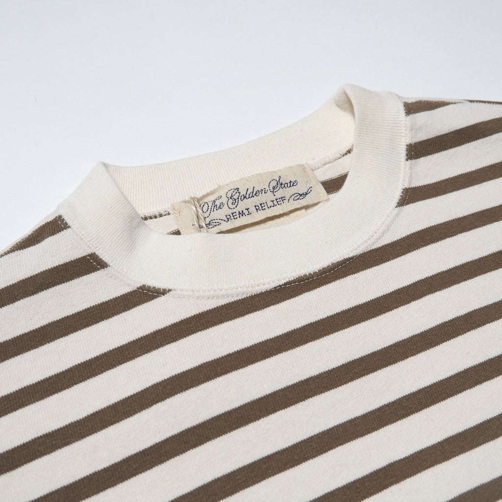 16//2 ボーダーロンT <SALE>