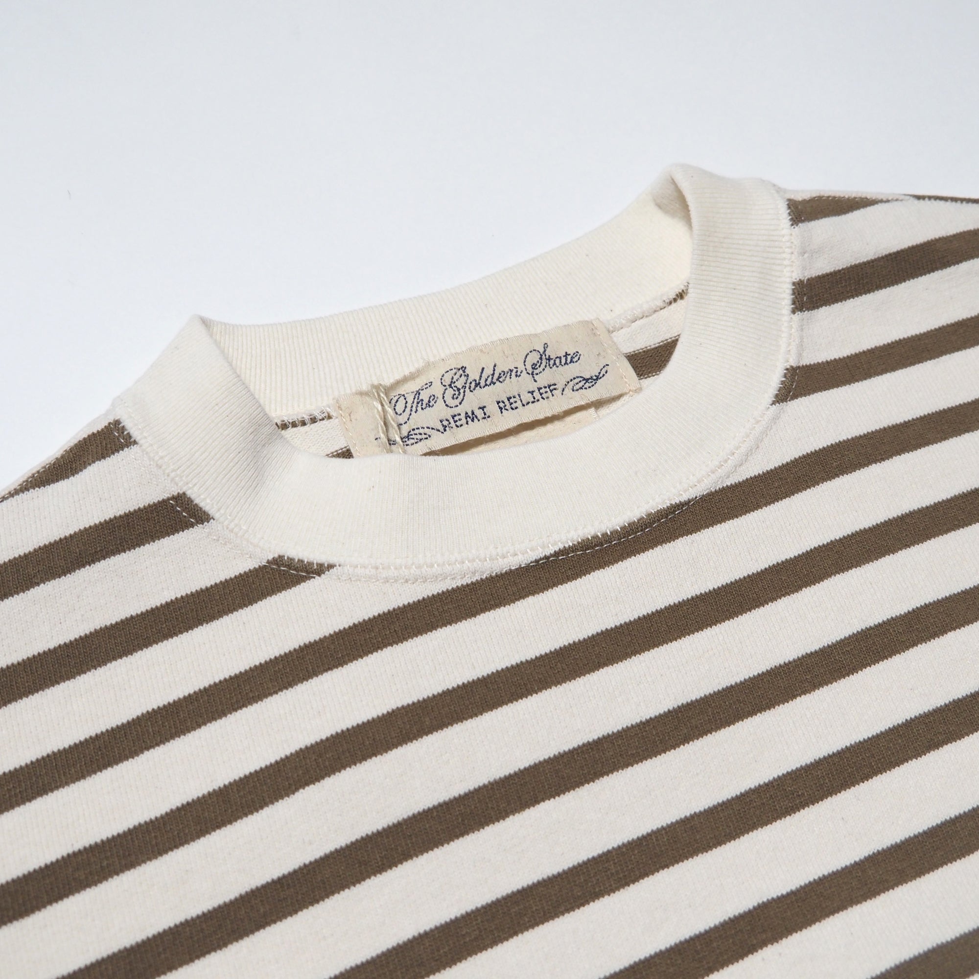 16//2 ボーダーロンT <SALE>