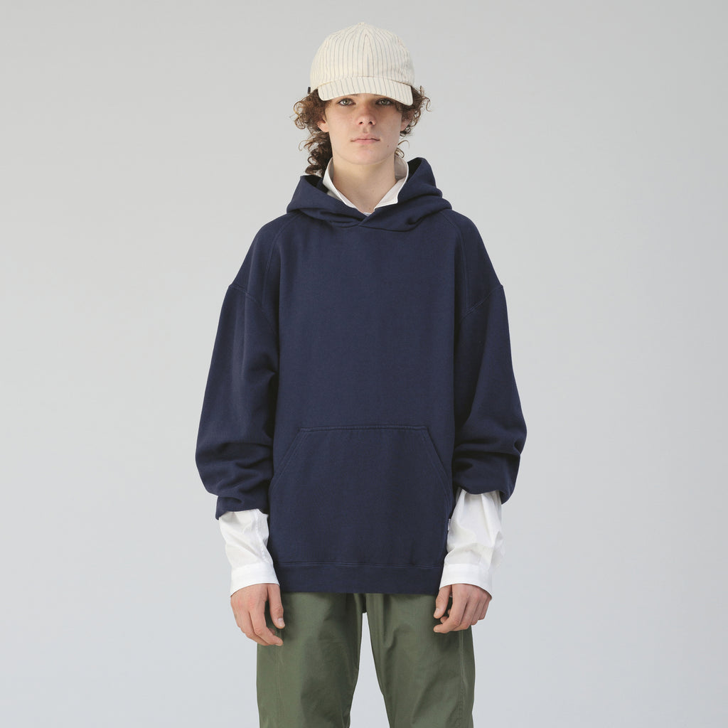 [40%OFF]Overdyed Hooded Sweatshirt [SPR23-01-TP]