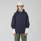 《size:S only》Overdyed Hooded Sweatshirt [SPR23-01-TP]