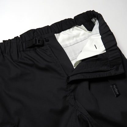 BELTED JOGGER PANTS [WPX230104]