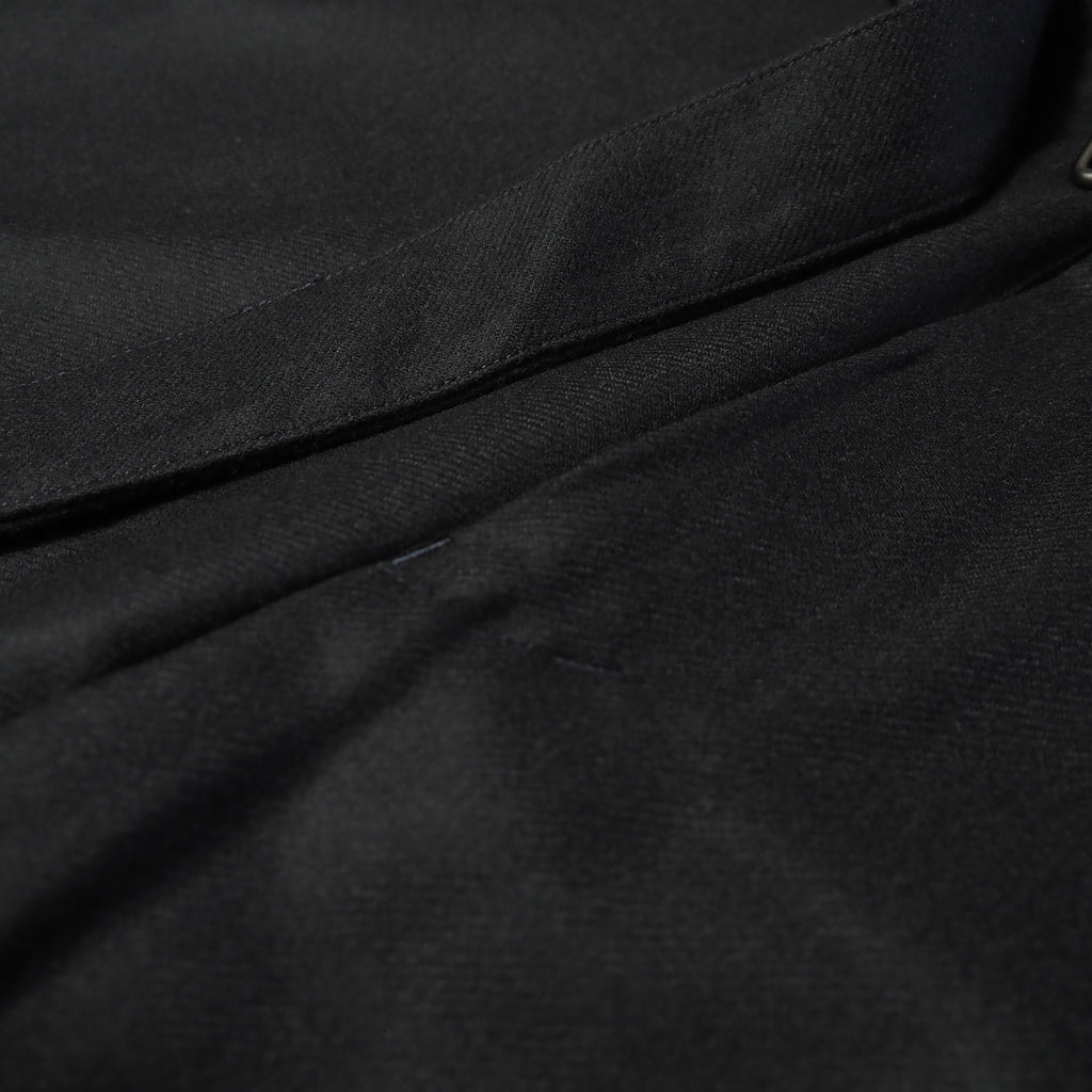 [40%OFF]BELTED PANTS -2/48 WOOL FLANNEL-[M22D-06PT01C]