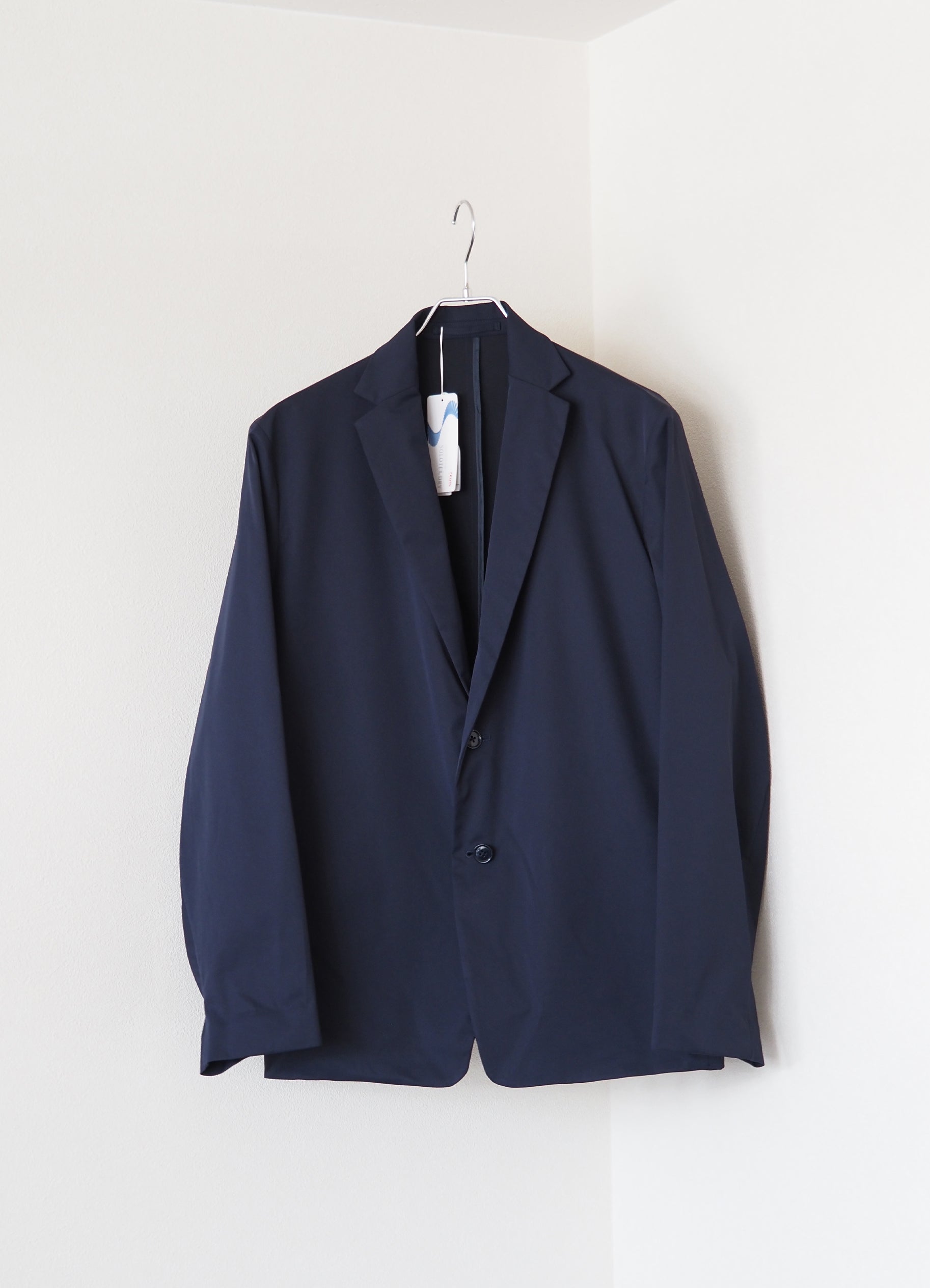 Sandinista / New Normal Solotex® Suit Jacket[DS-SJ02] 【島根県出雲